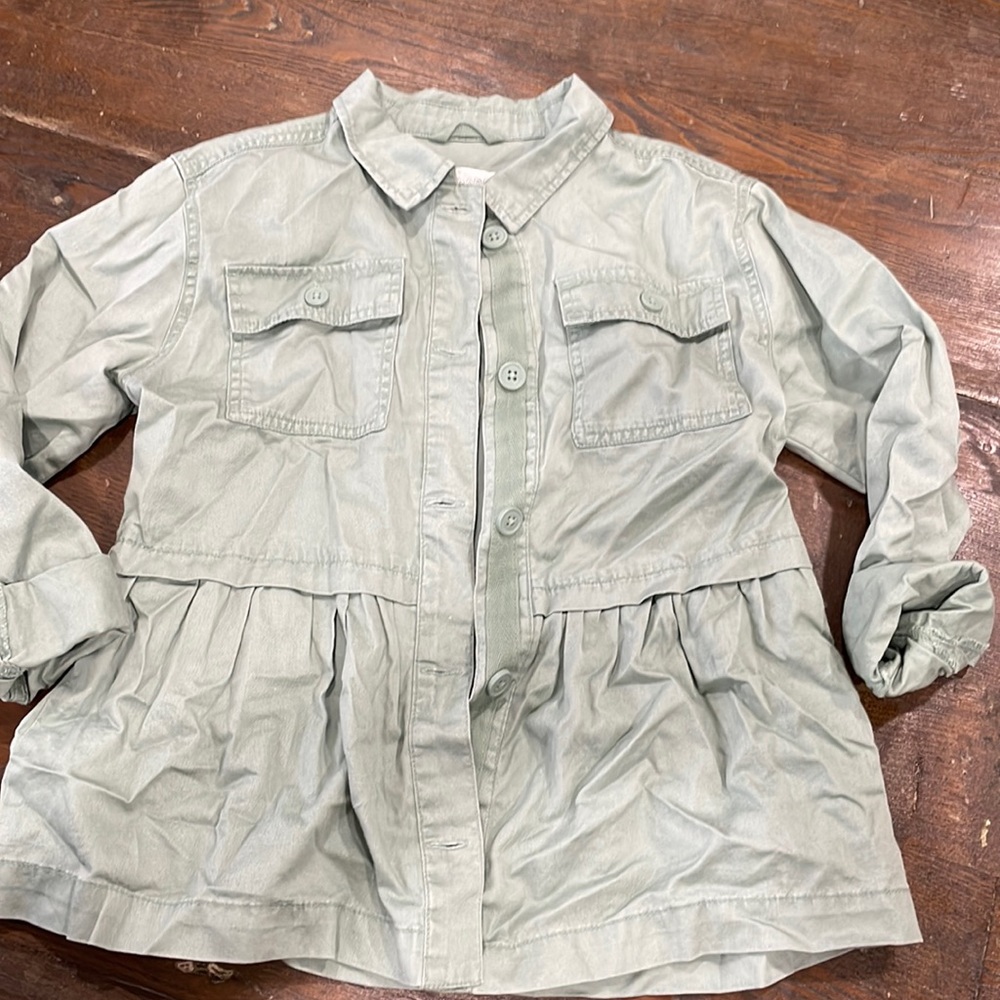 Gymboree jacket